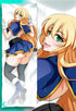 Noel Vermillion v2 Dakimakura Body pillow case